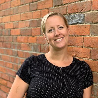 Naomi Riches MBE